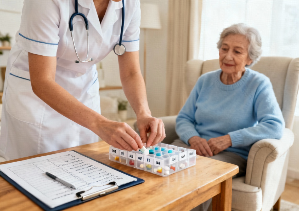 Certified Medication